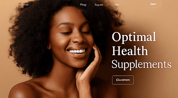 Portfolio site 1