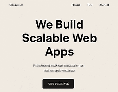 Portfolio site 2
