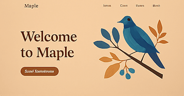 Portfolio site 6