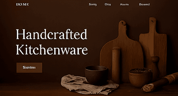 Portfolio site 8